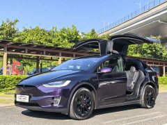 Tesla Model X 2020 Performance High Performance Edition - ფოტო 1