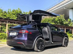 Tesla Model X 2020 Performance High Performance Edition - ფოტო 11