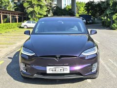 Tesla Model X 2020 Performance High Performance Edition - ფოტო 2