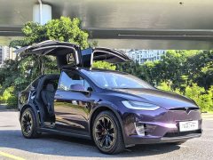 Tesla Model X 2020 Performance High Performance Edition - ფოტო 3