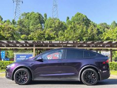 Tesla Model X 2020 Performance High Performance Edition - ფოტო 4