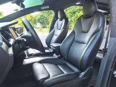 Tesla Model X 2020 Performance High Performance Edition - ფოტო 5