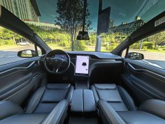 Tesla Model X 2020 Performance High Performance Edition - ფოტო 6