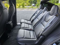 Tesla Model X 2020 Performance High Performance Edition - ფოტო 8
