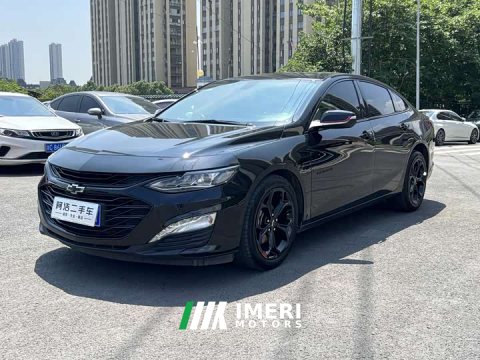 2022 Chevrolet Malibu XL Redline 550T Automatic Sharp Alliance Edition 110th Anniversary Edition - ავტომობილი ჩინეთიდან