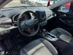 Chevrolet Malibu XL Redline 550T Automatic Sharp Alliance Edition 110th Anniversary Edition - ფოტო 12