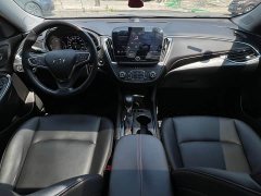 Chevrolet Malibu XL Redline 550T Automatic Sharp Alliance Edition 110th Anniversary Edition - ფოტო 13