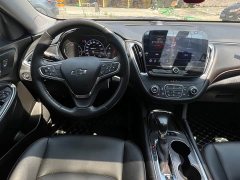 Chevrolet Malibu XL Redline 550T Automatic Sharp Alliance Edition 110th Anniversary Edition - ფოტო 14