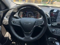 Chevrolet Malibu XL Redline 550T Automatic Sharp Alliance Edition 110th Anniversary Edition - ფოტო 15