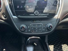 Chevrolet Malibu XL Redline 550T Automatic Sharp Alliance Edition 110th Anniversary Edition - ფოტო 17