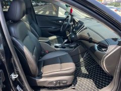 Chevrolet Malibu XL Redline 550T Automatic Sharp Alliance Edition 110th Anniversary Edition - ფოტო 19