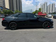 Chevrolet Malibu XL Redline 550T Automatic Sharp Alliance Edition 110th Anniversary Edition - ფოტო 8