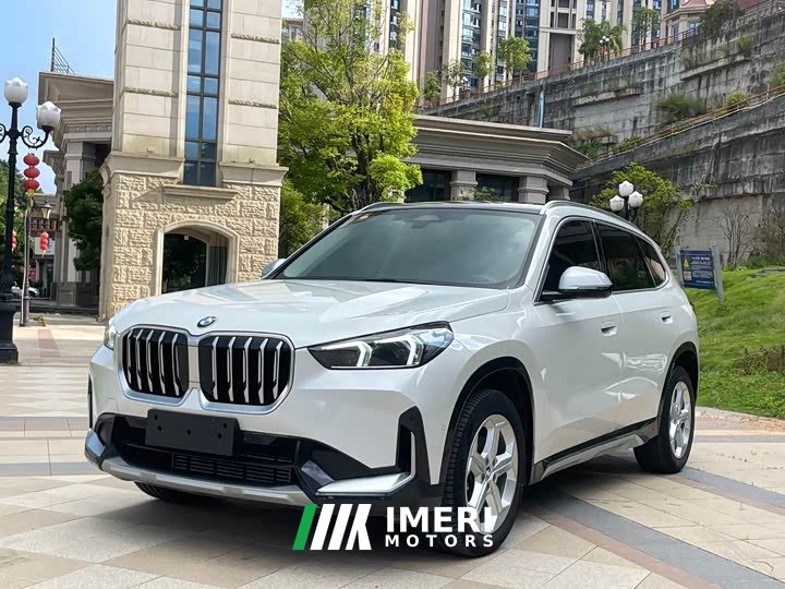 BMW X1 sDrive20Li X Design Package - ავტომობილი ჩინეთიდან