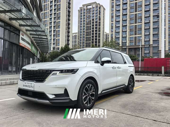 Kia Jianghua 2021 2.0T Flagship - ავტომობილი ჩინეთიდან