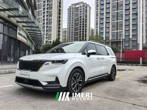 2022 Kia Jianghua 2021 2.0T Flagship - ავტომობილი ჩინეთიდან