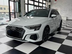 Audi A3 Sportback 35 TFSI Fashion Sport - ფოტო 1