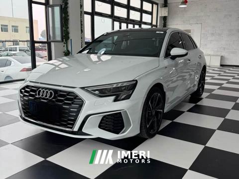 2022 Audi A3 Sportback 35 TFSI Fashion Sport