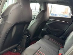 Audi A3 Sportback 35 TFSI Fashion Sport - ფოტო 10