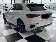 Audi A3 Sportback 35 TFSI Fashion Sport - ფოტო 12