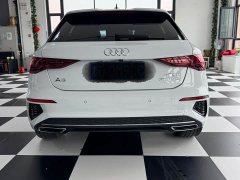 Audi A3 Sportback 35 TFSI Fashion Sport - ფოტო 13