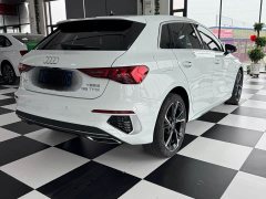 Audi A3 Sportback 35 TFSI Fashion Sport - ფოტო 14