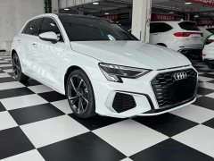 Audi A3 Sportback 35 TFSI Fashion Sport - ფოტო 3