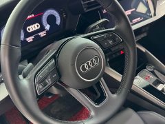 Audi A3 Sportback 35 TFSI Fashion Sport - ფოტო 5