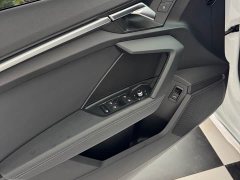 Audi A3 Sportback 35 TFSI Fashion Sport - ფოტო 8