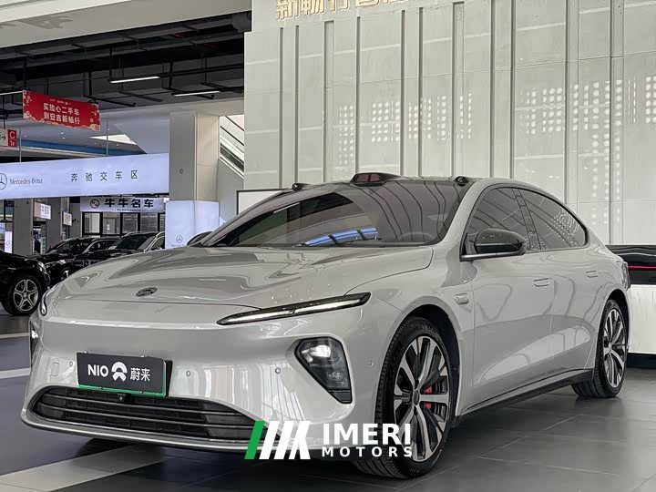 NIO ET7 100kWh Launch Edition
