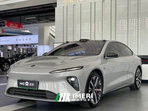 2022 NIO ET7 100kWh Launch Edition - ავტომობილი ჩინეთიდან