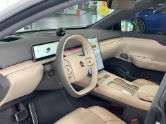 NIO ET7 100kWh Launch Edition - ფოტო 12