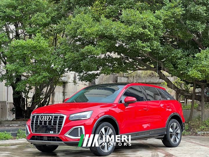 Audi Q2L 35 TFSI Fashion Dynamic - ავტომობილი ჩინეთიდან