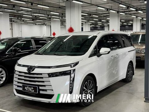 2025 GAC Aion E8 2024 Glory Series 2.0L Smart Edition - ავტომობილი ჩინეთიდან