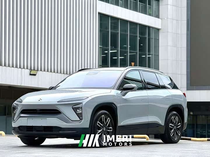 NIO ES6 2020 610KM Performance Edition - ავტომობილი ჩინეთიდან