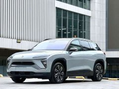 NIO ES6 2020 610KM Performance Edition - ფოტო 1