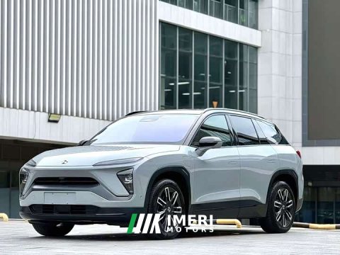 2021 NIO ES6 2020 610KM Performance Edition - ავტომობილი ჩინეთიდან