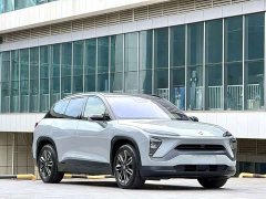 NIO ES6 2020 610KM Performance Edition - ფოტო 3