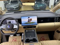 Denza BYD Denza D9 Second Generation EV AWD Flash Charge Prestige - ფოტო 8