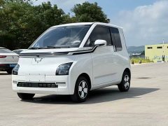 Wuling Air EV Qingkong 2023 Four-Seater Advanced Edition - ფოტო 1