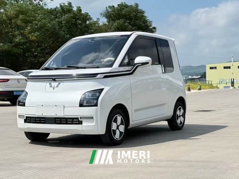 2024 Wuling Air EV Qingkong 2023 Four-Seater Advanced Edition - ავტომობილი ჩინეთიდან