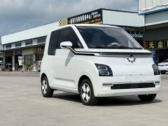 Wuling Air EV Qingkong 2023 Four-Seater Advanced Edition - ფოტო 3