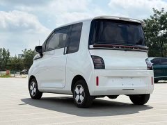 Wuling Air EV Qingkong 2023 Four-Seater Advanced Edition - ფოტო 7