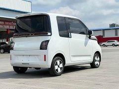 Wuling Air EV Qingkong 2023 Four-Seater Advanced Edition - ფოტო 9