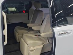 Toyota Sienna 2.5L Hybrid Premium Edition - ფოტო 7