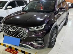 Chery Tiggo 8 PLUS 290TGDI DCT Luxury Edition - ფოტო 1