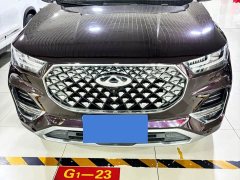 Chery Tiggo 8 PLUS 290TGDI DCT Luxury Edition - ფოტო 2