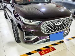 Chery Tiggo 8 PLUS 290TGDI DCT Luxury Edition - ფოტო 3
