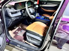 Chery Tiggo 8 PLUS 290TGDI DCT Luxury Edition - ფოტო 4
