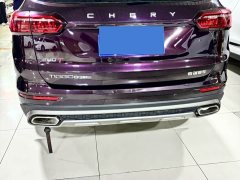 Chery Tiggo 8 PLUS 290TGDI DCT Luxury Edition - ფოტო 8