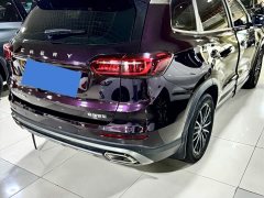 Chery Tiggo 8 PLUS 290TGDI DCT Luxury Edition - ფოტო 9